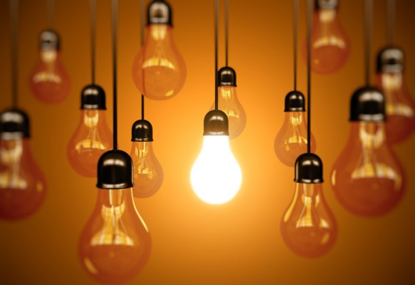 lightbulbs