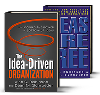 idea-driven organization