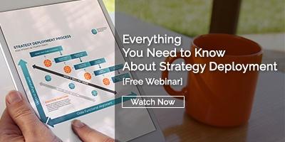 Everything You Need to Know About Strategy Deployment