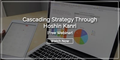[Watch Now] Cascading Strategy Through Hoshin Kanri
