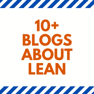10+ Lean blogs
