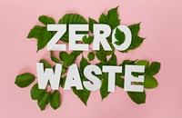 Zero waste презентация