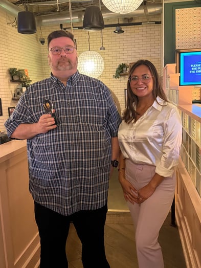 Brian Molgaard_Nexie Award