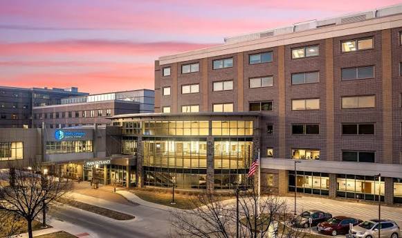 Mary Greeley Medical Center