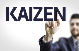 Guide to Kaizen methodology.