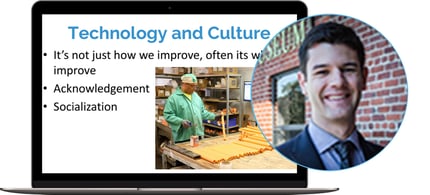 The Intersection of Culture & Technology Webinar