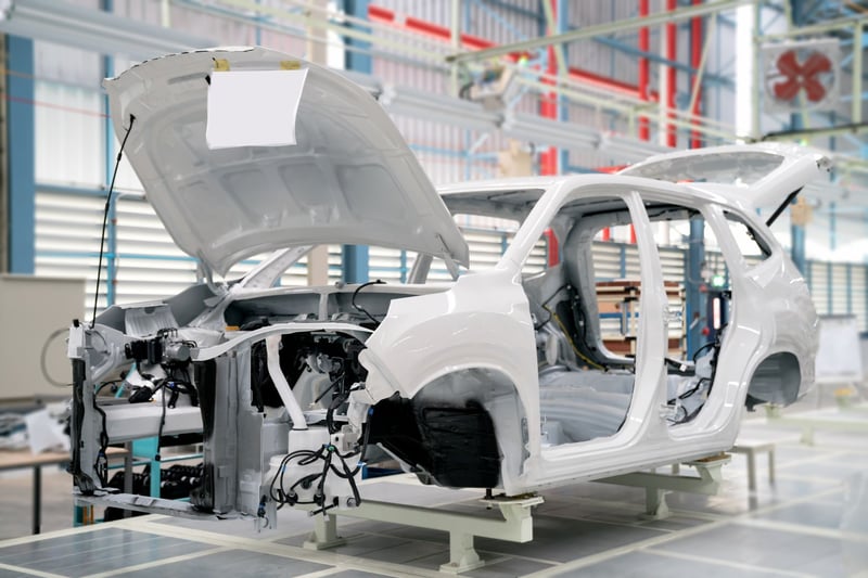 7 Common Auto Manufacturing Continuous Improvement Tools