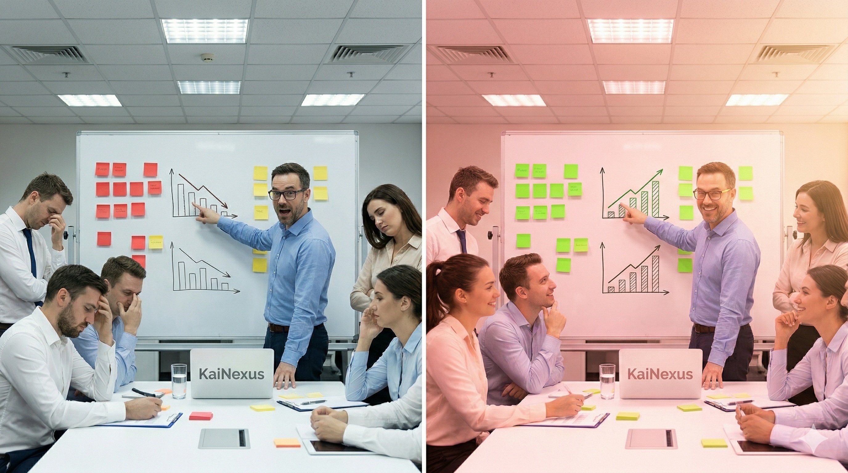 kainexus rose colored glasses metrics