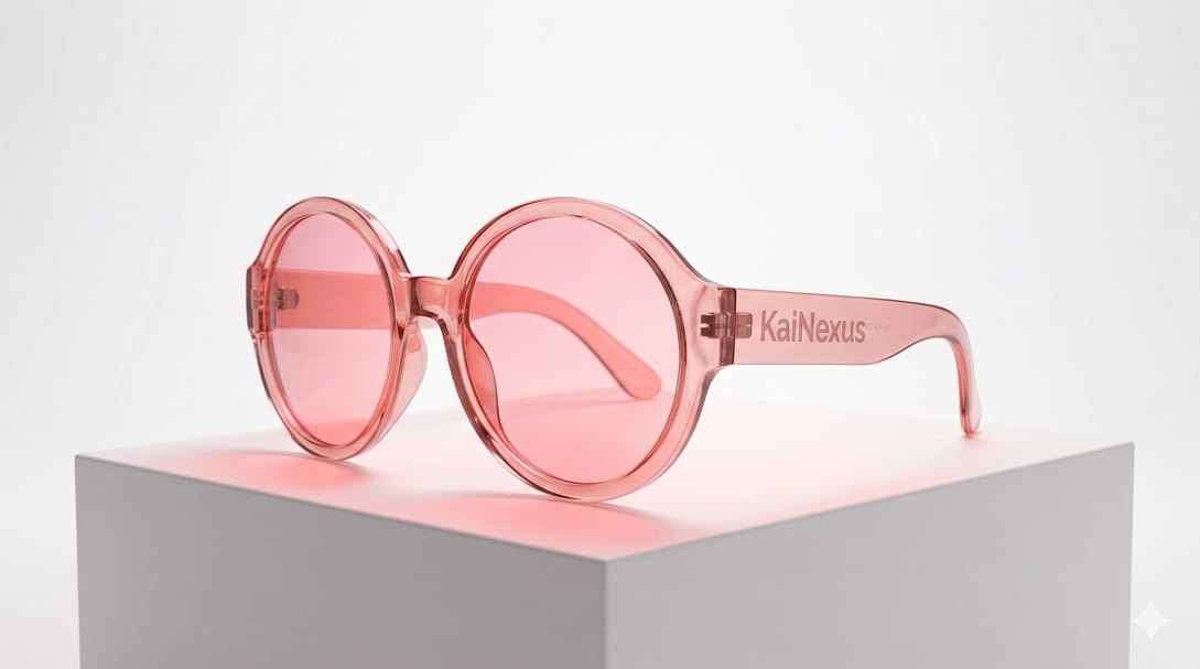 kainexus rose colored improvement glasses