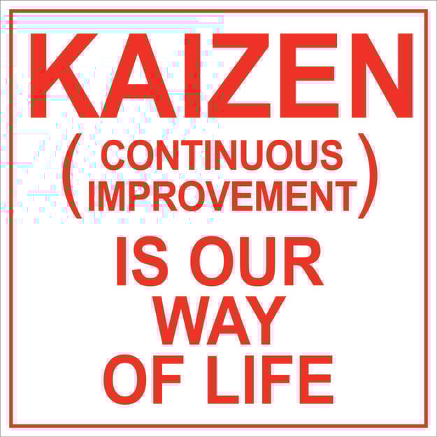 5 Ways to Strengthen a Kaizen Culture