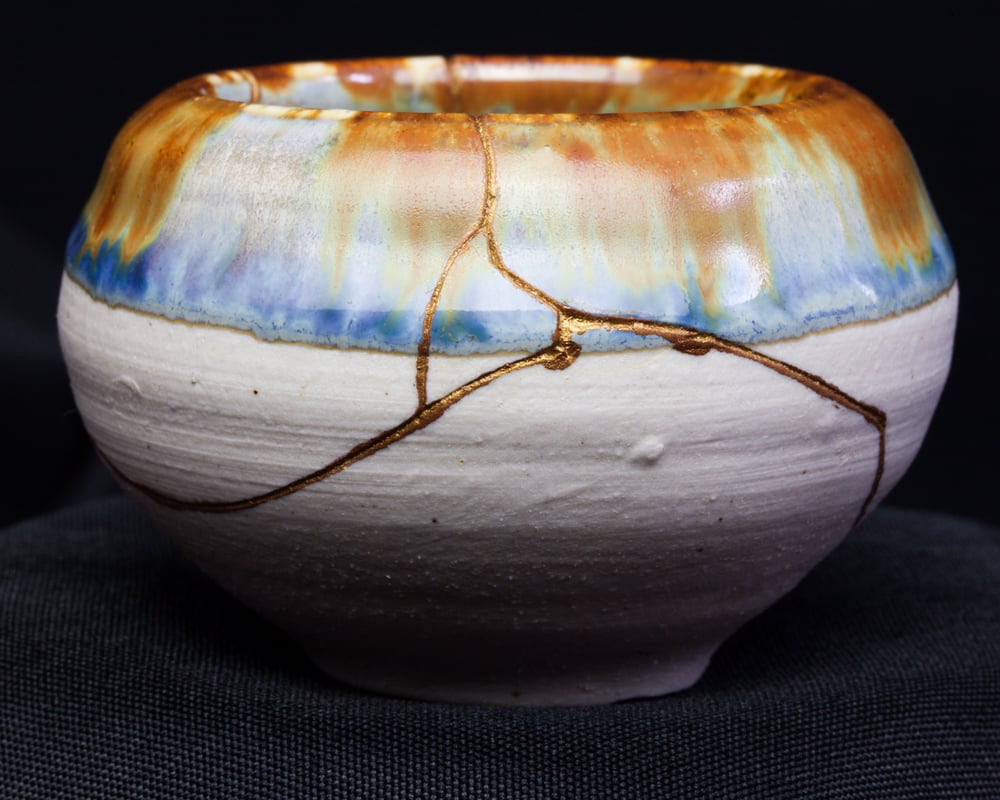 Kaizen and the Art of Kintsugi Redefining Perfection