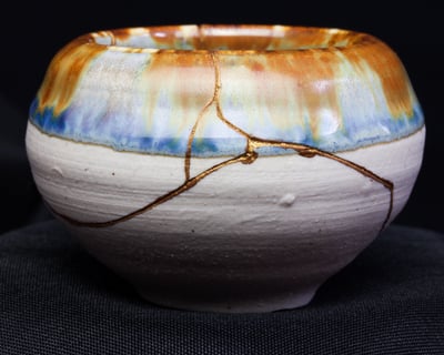 Kaizen and the Art of Kintsugi: Redefining Perfection