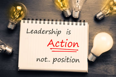 leadership action