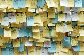 Post It Notes