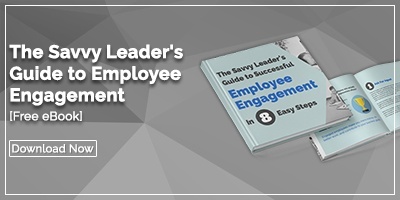 Free eBook: Leader's Guide to Employee Engagement