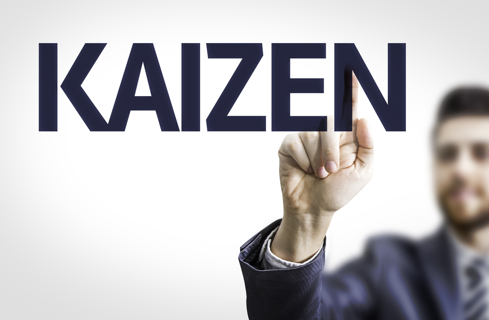 A Guide to Sustained Improvement with the Kaizen Methodology