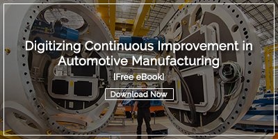 Digitizing Continuous Improvement in Auto Manufacturing eBook